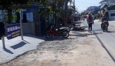 CHO THUÊ MẶT BẰNG